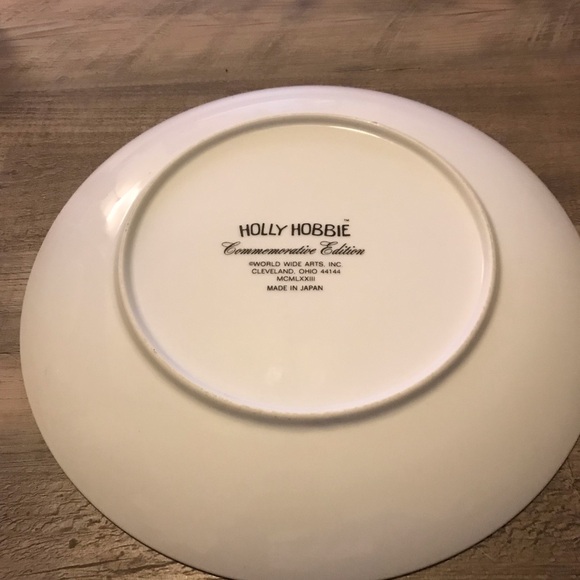 Vintage 1973 Holly Hobby  Christmas Commemorative Edition - Picture 9 of 10